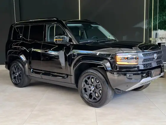 DENZA B5 1.5 TURBO PHEV GS AWD AUTOMÁTICO