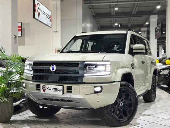 DENZA B5 1.5 TURBO PHEV AWD AUTOMÁTICO