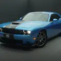 DODGE CHALLENGER 5.7 V8 HEMI GASOLINA R/T TORQUEFLITE DODGE CHALLENGER 5.7 V8 HEMI GASOLINA R/T TORQUEFLITE