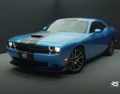 DODGE CHALLENGER 5.7 V8 HEMI GASOLINA R/T TORQUEFLITE DODGE CHALLENGER 5.7 V8 HEMI GASOLINA R/T TORQUEFLITE