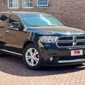 DODGE DURANGO 3.6 4X4 CREW V6 GASOLINA 4P AUTOMATICO DODGE DURANGO 3.6 4X4 CREW V6 GASOLINA 4P AUTOMATICO