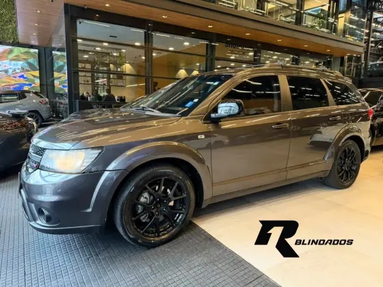 DODGE JOURNEY 3.6 RT V6 GASOLINA 4P AUTOMÁTICO