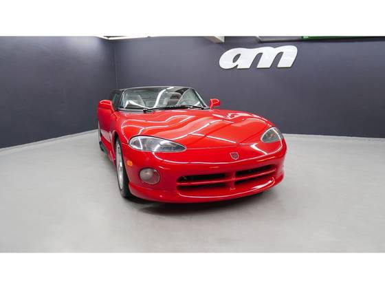 Dodge Viper 8.0 RT-10 V10 Gasolina 2P Manual
