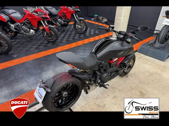 DUCATI-DIAVEL 1260 S DUCATI-DIAVEL 1260 S-2021