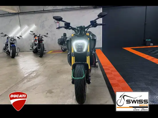 DUCATI-DIAVEL 1260 S-2021