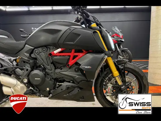 DUCATI-DIAVEL 1260 S DUCATI-DIAVEL 1260 S-2021