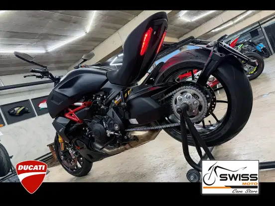 DUCATI-DIAVEL 1260 S-2021