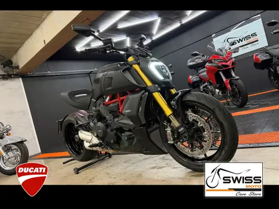 DUCATI-DIAVEL 1260 S-2021