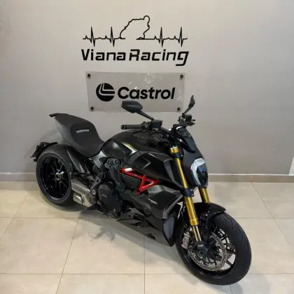 DUCATI DIAVEL 1260 S 