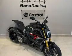 DUCATI DIAVEL 1260 S DUCATI DIAVEL 1260 S
