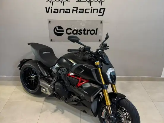 DUCATI-DIAVEL 1260 S DUCATI-DIAVEL 1260 S-2022