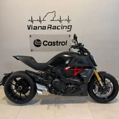 DUCATI-DIAVEL 1260 S-2022