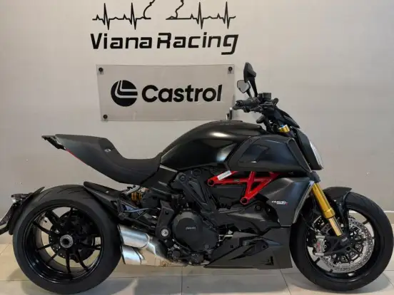 DUCATI-DIAVEL 1260 S DUCATI-DIAVEL 1260 S-2022