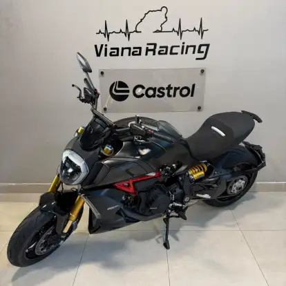 DUCATI-DIAVEL 1260 S-2022