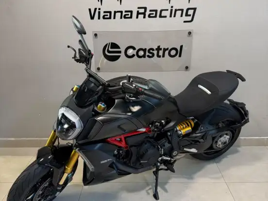 DUCATI-DIAVEL 1260 S DUCATI-DIAVEL 1260 S-2022