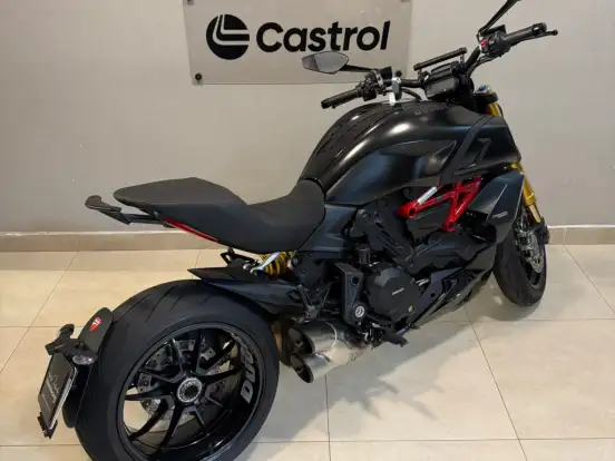 DUCATI-DIAVEL 1260 S DUCATI-DIAVEL 1260 S-2022
