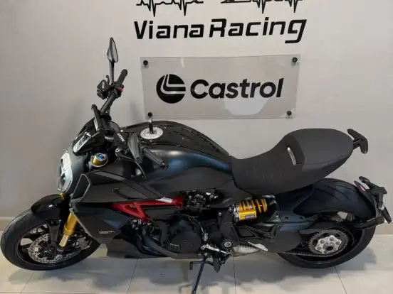 DUCATI-DIAVEL 1260 S DUCATI-DIAVEL 1260 S-2022