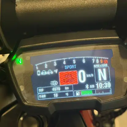 DUCATI-DIAVEL 1260 S-2022