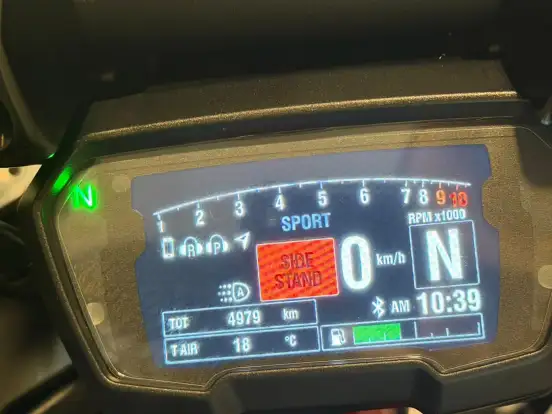 DUCATI-DIAVEL 1260 S DUCATI-DIAVEL 1260 S-2022