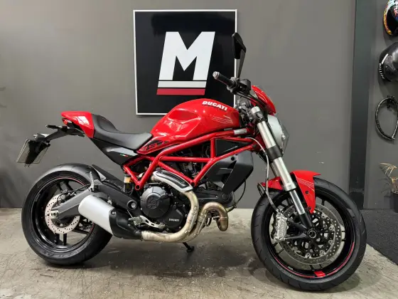 DUCATI MONSTER 797 