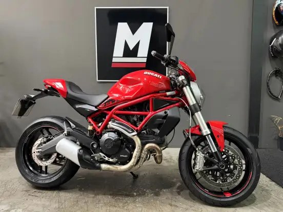 DUCATI-MONSTER 797-2020