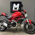 DUCATI MONSTER 797 DUCATI MONSTER 797