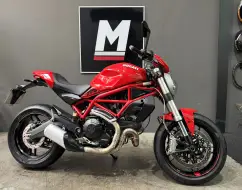 DUCATI MONSTER 797 DUCATI MONSTER 797