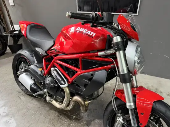 DUCATI-MONSTER 797 DUCATI-MONSTER 797-2020
