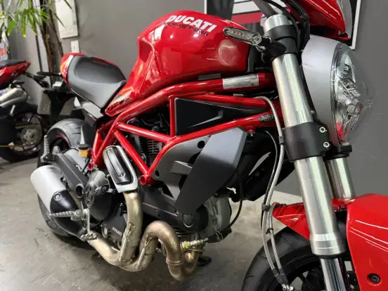 DUCATI-MONSTER 797-2020