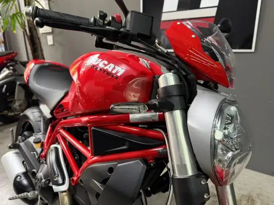 DUCATI-MONSTER 797-2020