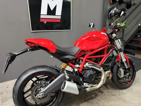 DUCATI-MONSTER 797-2020