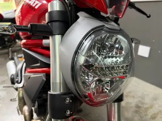 DUCATI-MONSTER 797 DUCATI-MONSTER 797-2020