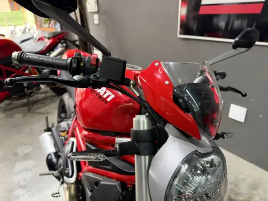 DUCATI-MONSTER 797 DUCATI-MONSTER 797-2020