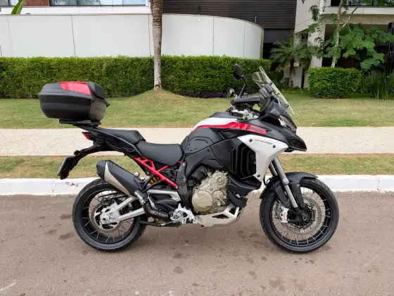 DUCATI MULTISTRADA 1200 V4 RALLY ADVENTURE 