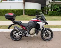DUCATI MULTISTRADA 1200 V4 RALLY ADVENTURE DUCATI MULTISTRADA 1200 V4 RALLY ADVENTURE