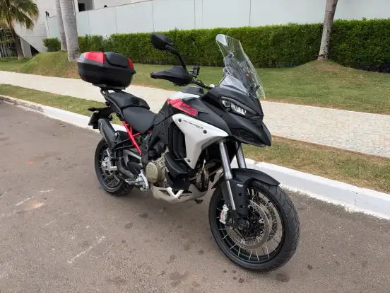 DUCATI-MULTISTRADA 1200 V4 RALLY ADVENTURE-2025