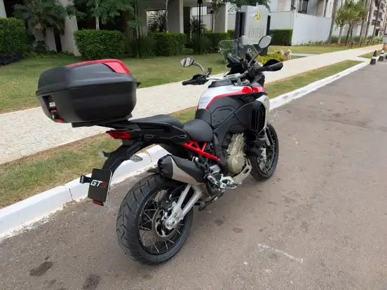 DUCATI-MULTISTRADA 1200 V4 RALLY ADVENTURE DUCATI-MULTISTRADA 1200 V4 RALLY ADVENTURE-2025