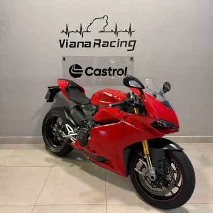 DUCATI SUPERBIKE 1299 PANIGALE S 