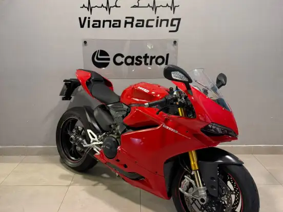 DUCATI-SUPERBIKE 1299 PANIGALE S DUCATI-SUPERBIKE 1299 PANIGALE S-2017