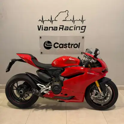 DUCATI-SUPERBIKE 1299 PANIGALE S-2017