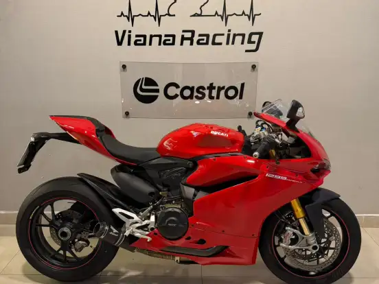 DUCATI-SUPERBIKE 1299 PANIGALE S DUCATI-SUPERBIKE 1299 PANIGALE S-2017