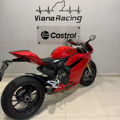 DUCATI-SUPERBIKE 1299 PANIGALE S-2017
