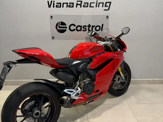DUCATI-SUPERBIKE 1299 PANIGALE S DUCATI-SUPERBIKE 1299 PANIGALE S-2017