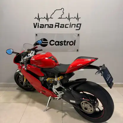 DUCATI-SUPERBIKE 1299 PANIGALE S-2017