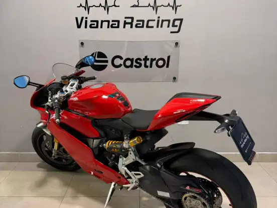DUCATI-SUPERBIKE 1299 PANIGALE S DUCATI-SUPERBIKE 1299 PANIGALE S-2017
