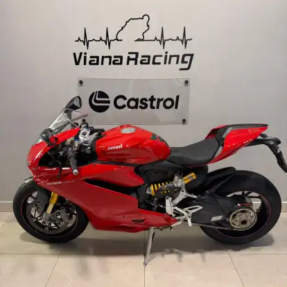 DUCATI-SUPERBIKE 1299 PANIGALE S-2017