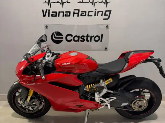 DUCATI-SUPERBIKE 1299 PANIGALE S DUCATI-SUPERBIKE 1299 PANIGALE S-2017