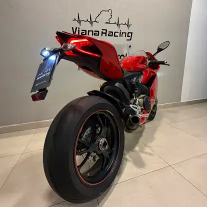 DUCATI-SUPERBIKE 1299 PANIGALE S-2017