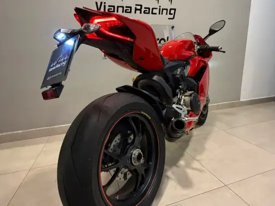 DUCATI-SUPERBIKE 1299 PANIGALE S DUCATI-SUPERBIKE 1299 PANIGALE S-2017