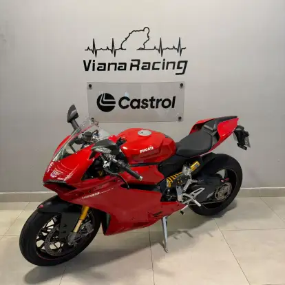 DUCATI-SUPERBIKE 1299 PANIGALE S-2017